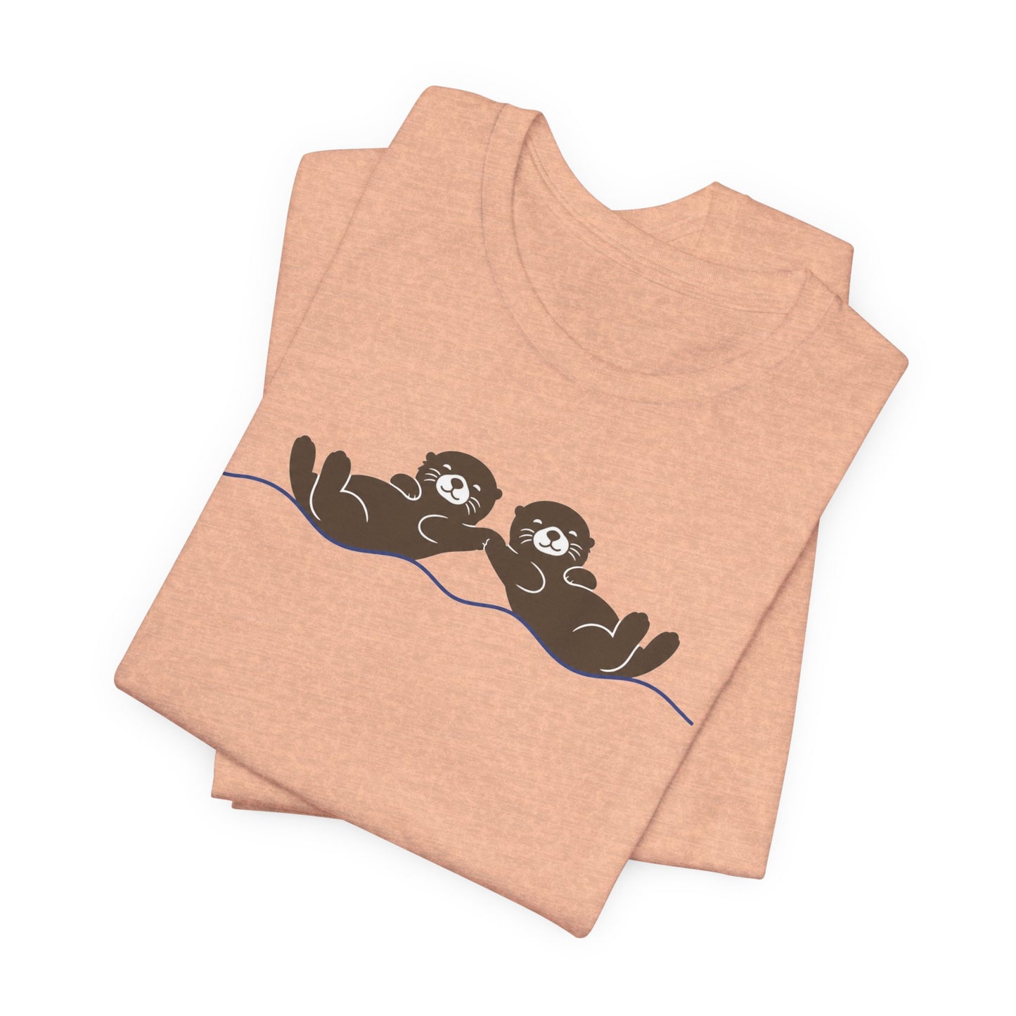 Otter Love Cute Tee