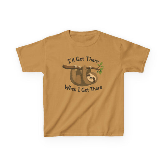 Funny Sloth Tiny Tee