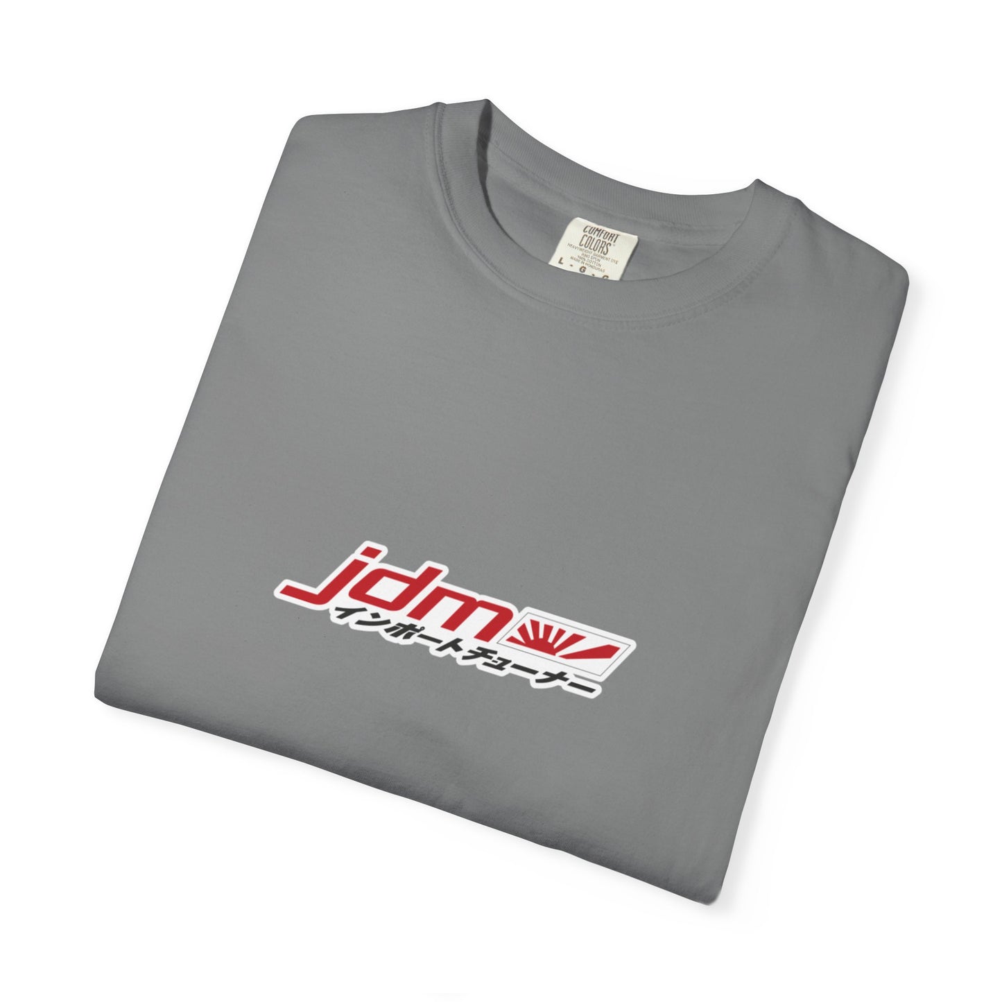 Supra JDM Sports Car T-Shirt — Retro Japanese Performance Graphic Tee