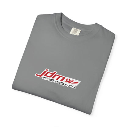 Supra JDM Sports Car T-Shirt — Retro Japanese Performance Graphic Tee