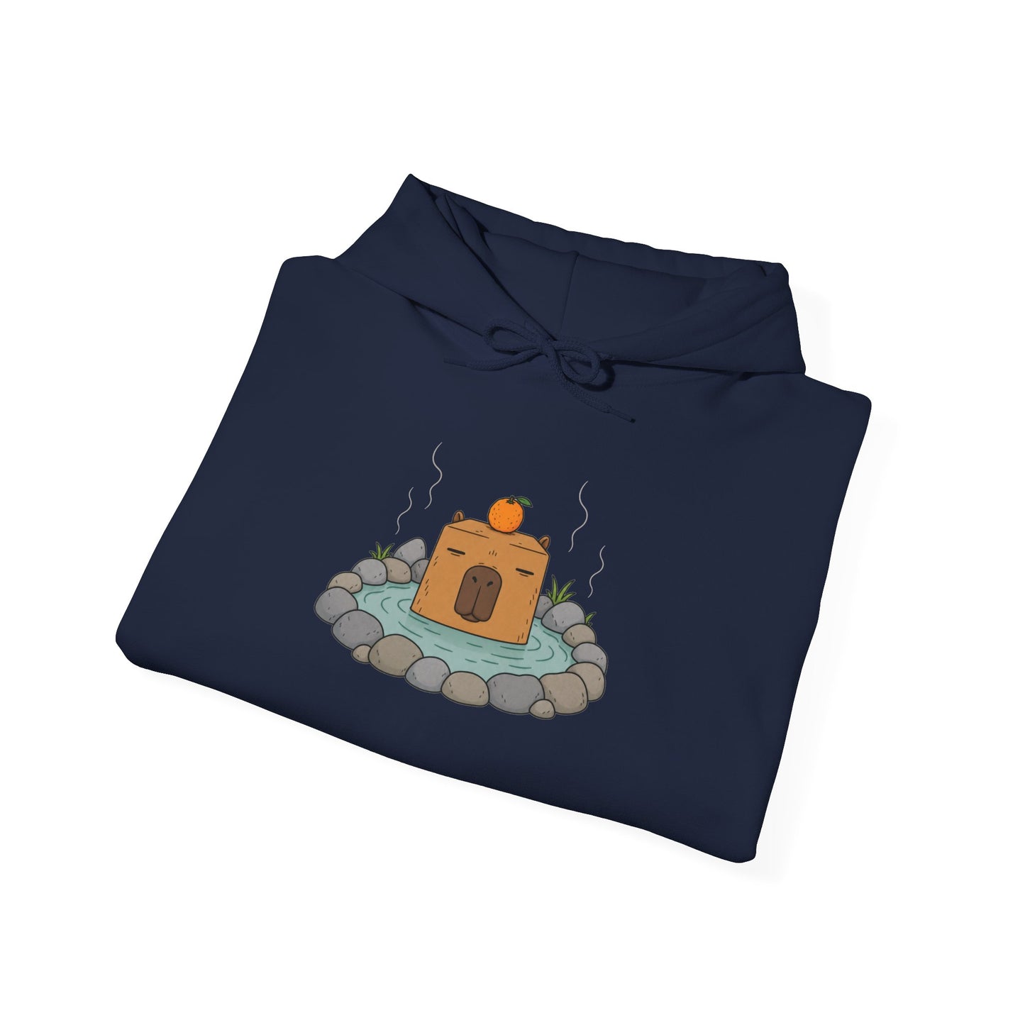 Chillin' Capybara Tee