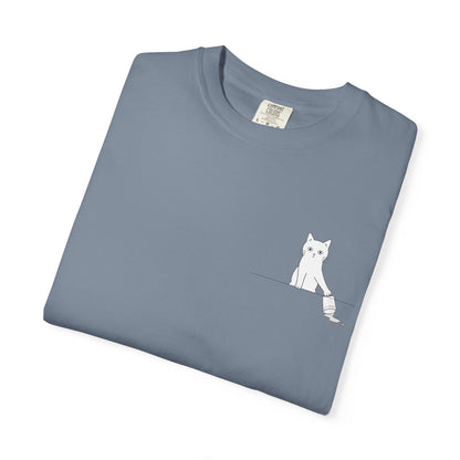 Cat Spilled Milk Tee