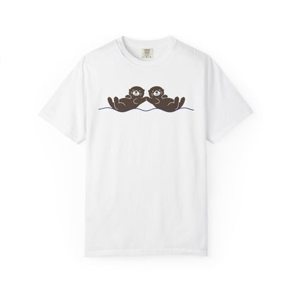 Otter Spa Love Tee