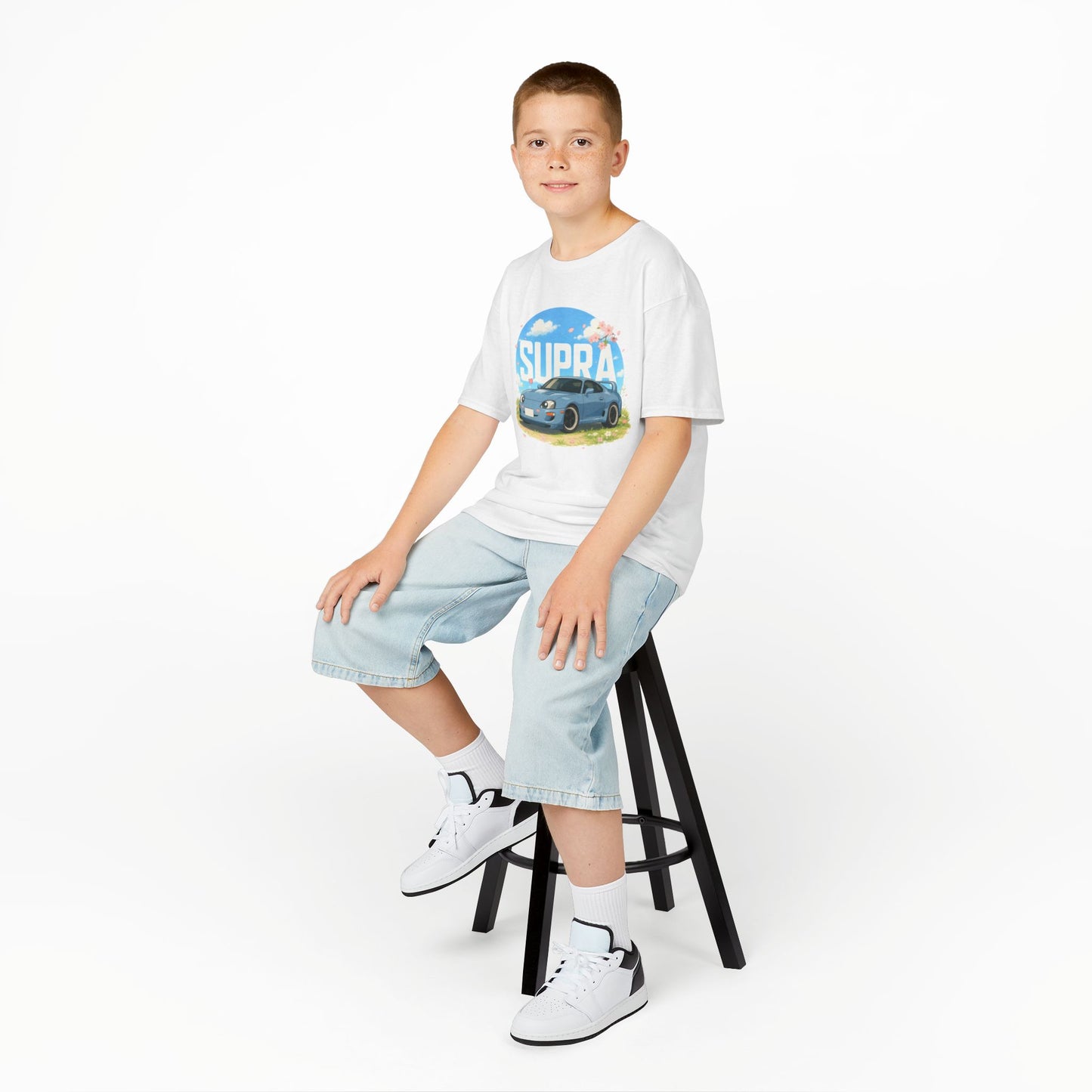 Supra Tiny Tee