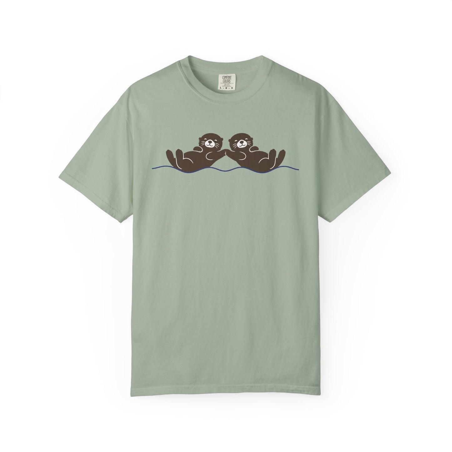 Otter Spa Love Tee