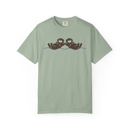 Otter Spa Love Tee