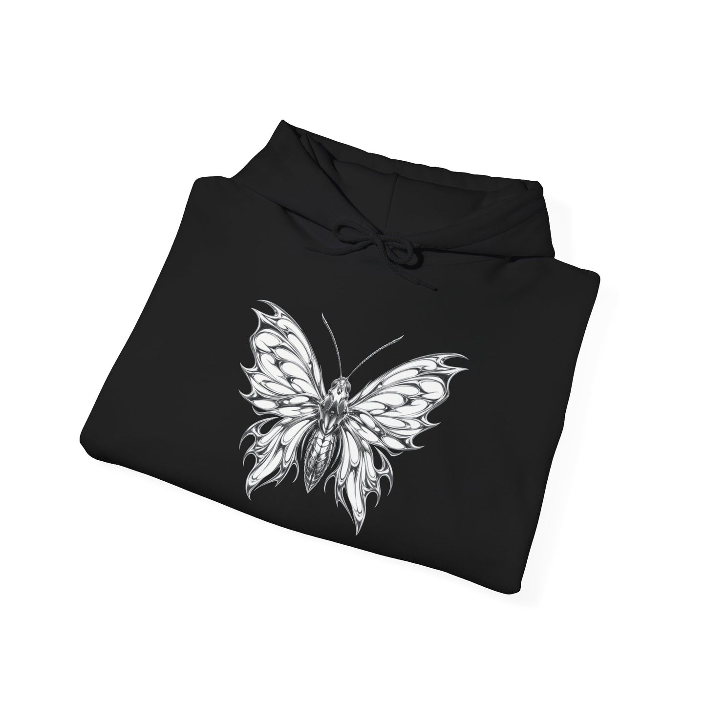 Dark Moth Cute Hoodie
