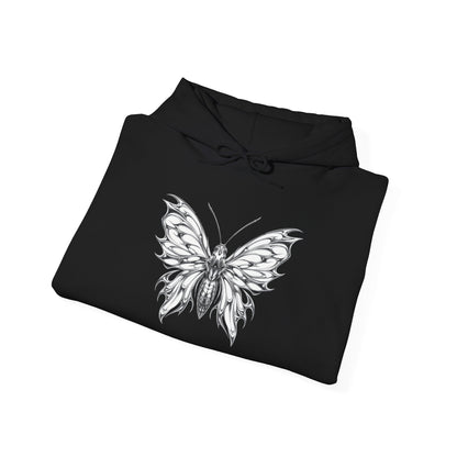 Dark Moth Cute Hoodie