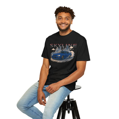 Skyline Graphic Tee