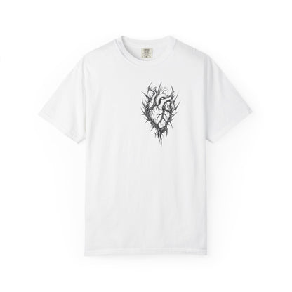 Cyber Dark Heart Tee
