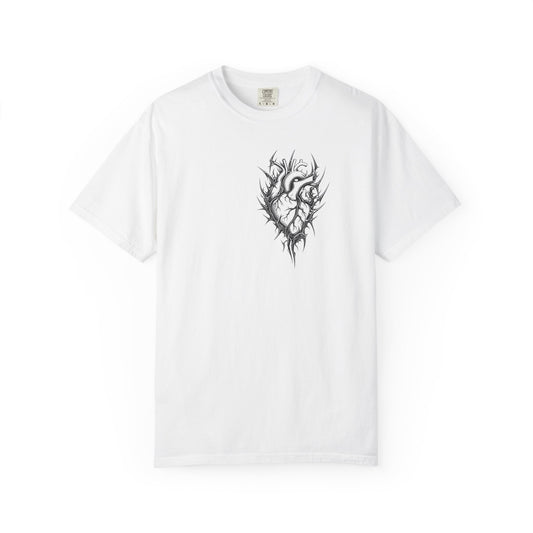 Cyber Dark Heart Tee