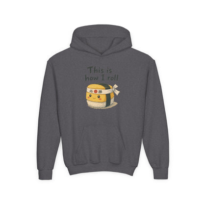 This is how I roll Tiny Hoodie