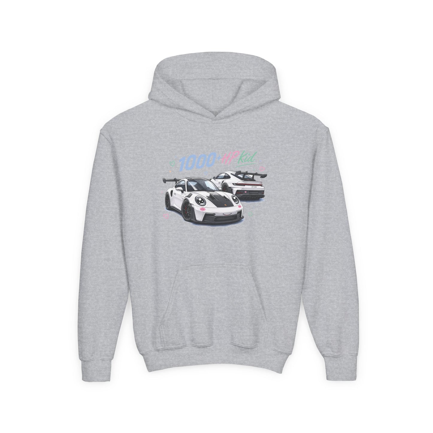 1000+ HP Kid Tiny Hoodie