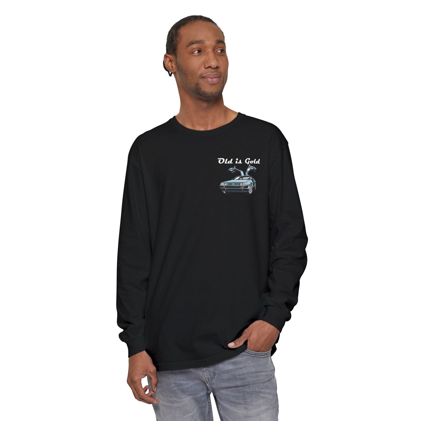Old is Gold Long Sleeve