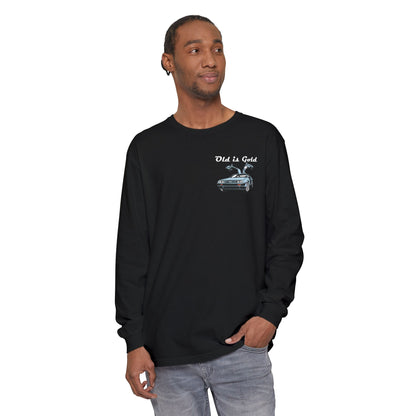 Old is Gold Long Sleeve