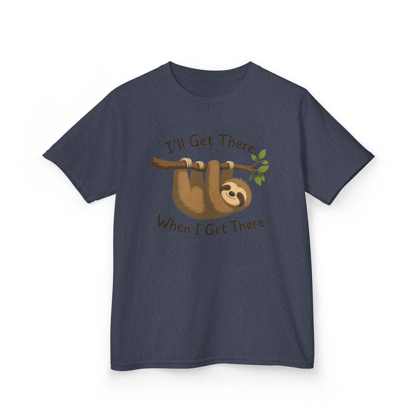 Funny Sloth Tiny Tee