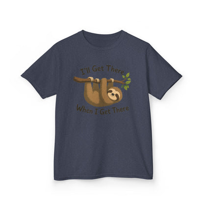 Funny Sloth Tiny Tee