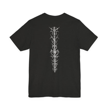 Cyber Spine Cute Tee