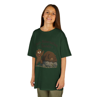 Anti‑Hibernation Society Tiny Tee