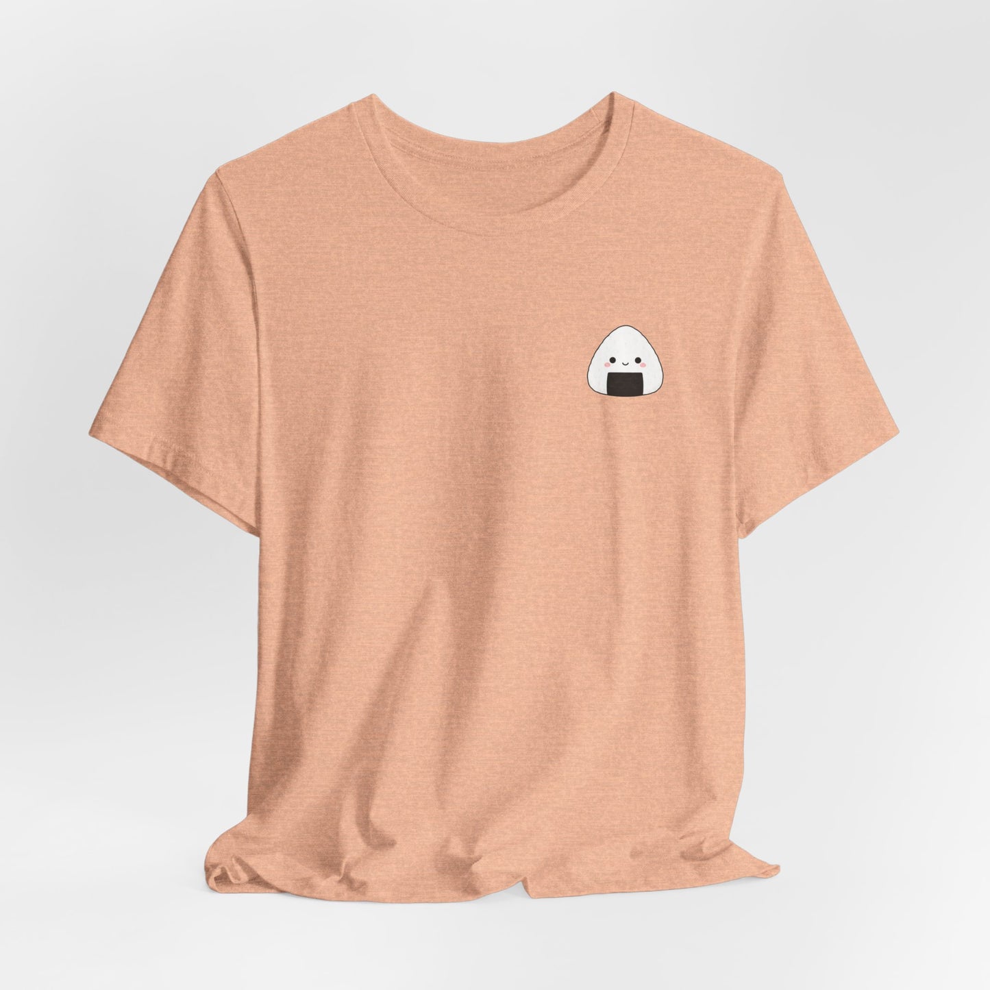 Onigiri Pocket Cute Tee