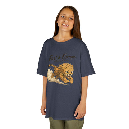 Mighty Cheetah Tiny Tee