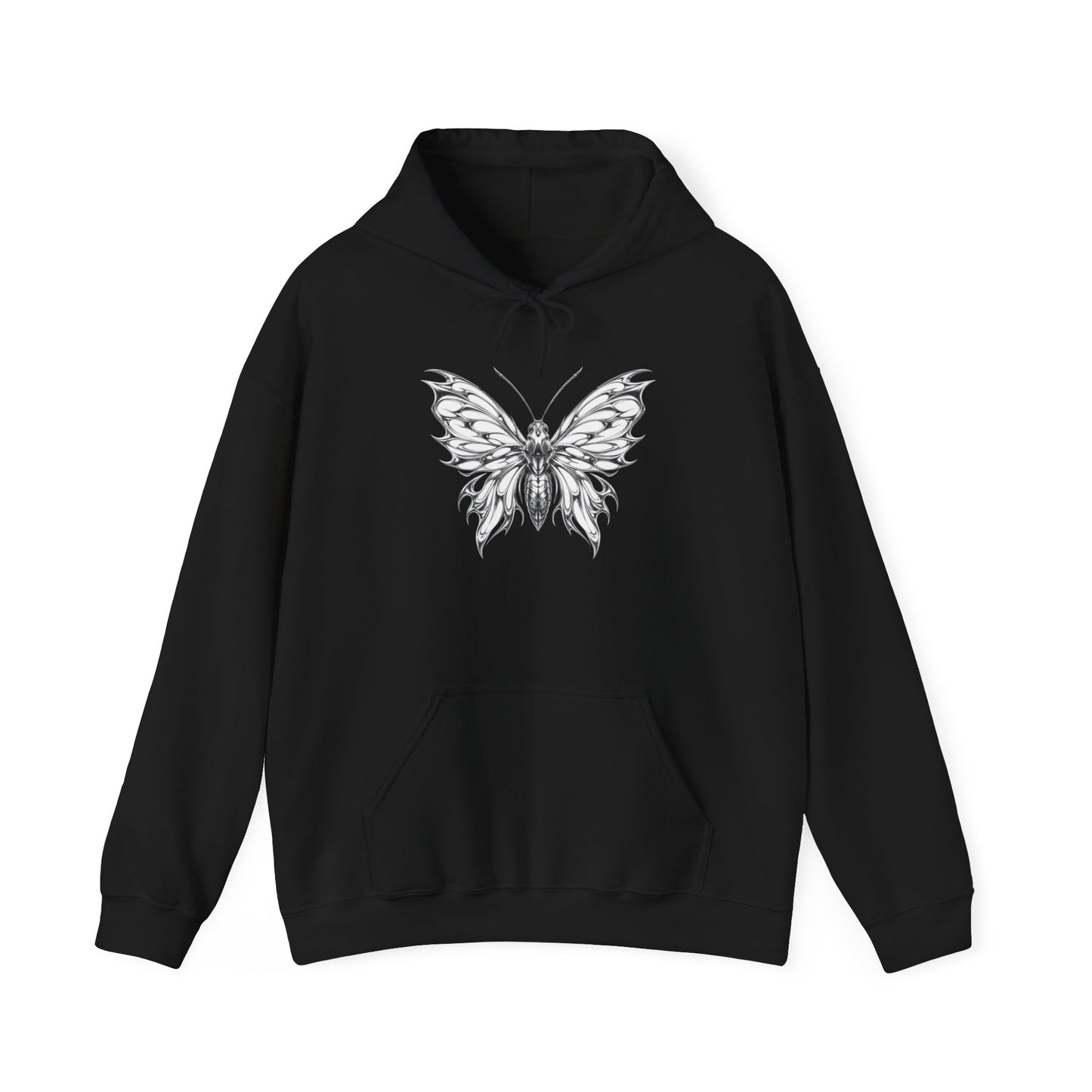 Dark Moth Cute Hoodie