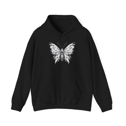 Dark Moth Cute Hoodie