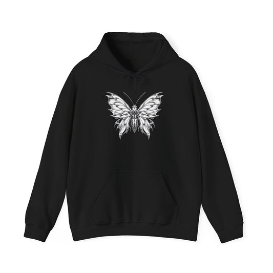 Dark Moth Cute Hoodie