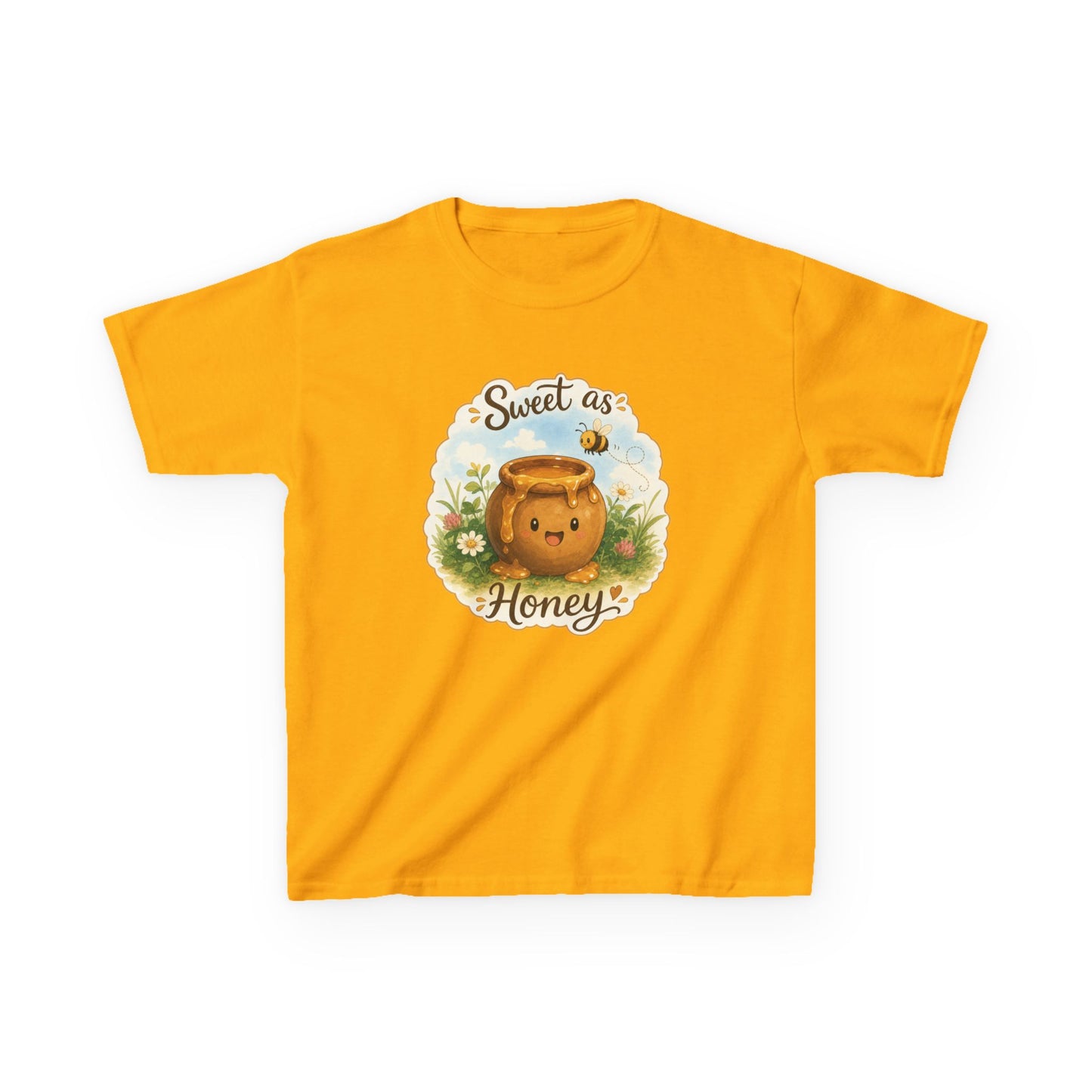 Sweet as Honey Tiny Tee