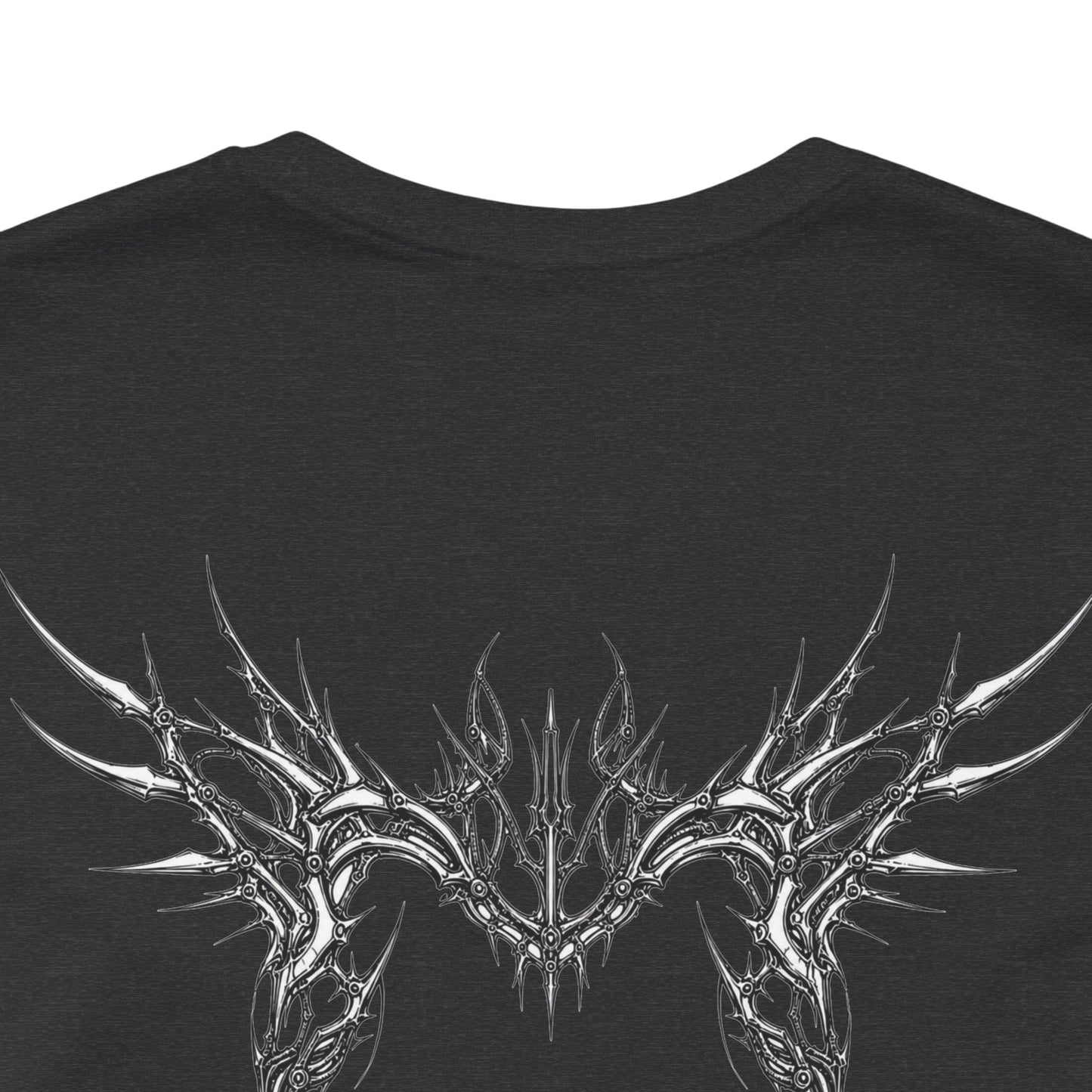 Dark Wings Cyber Cute Tee