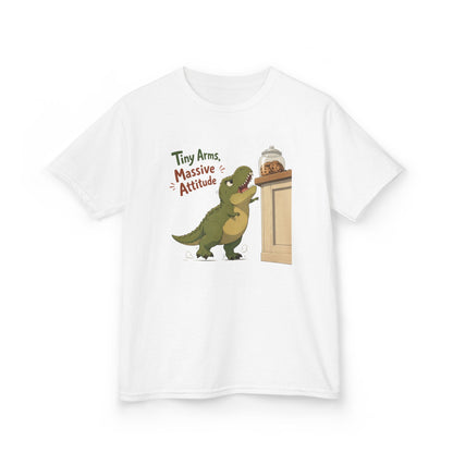 Hungry T-Rex Tiny Tee