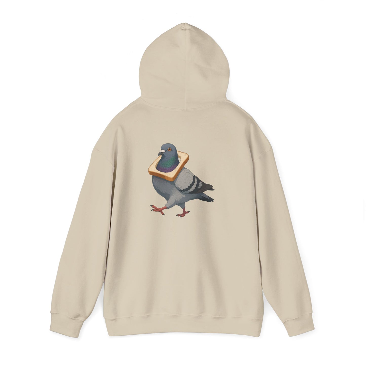 Just a Normal Pigeon Cute Hoodie