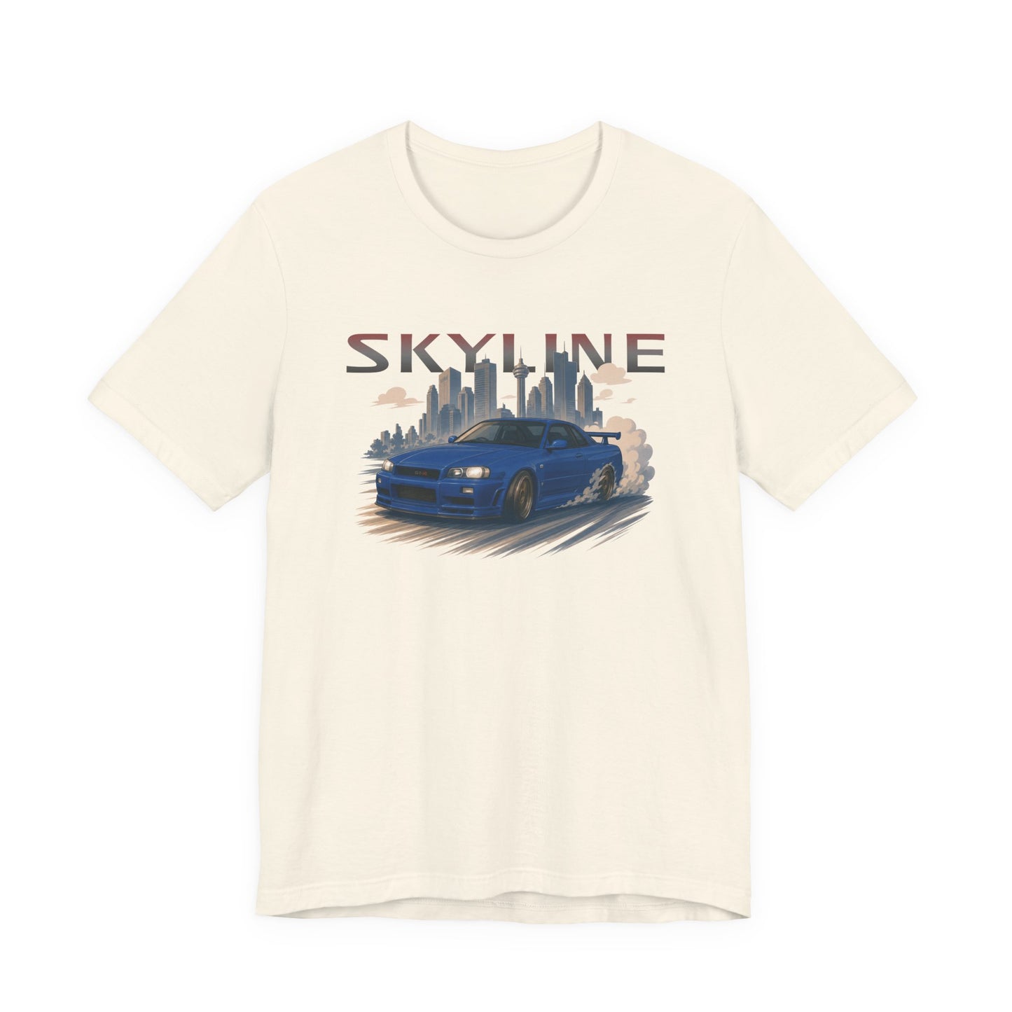 Skyline Cute Tee