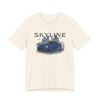 Skyline Cute Tee