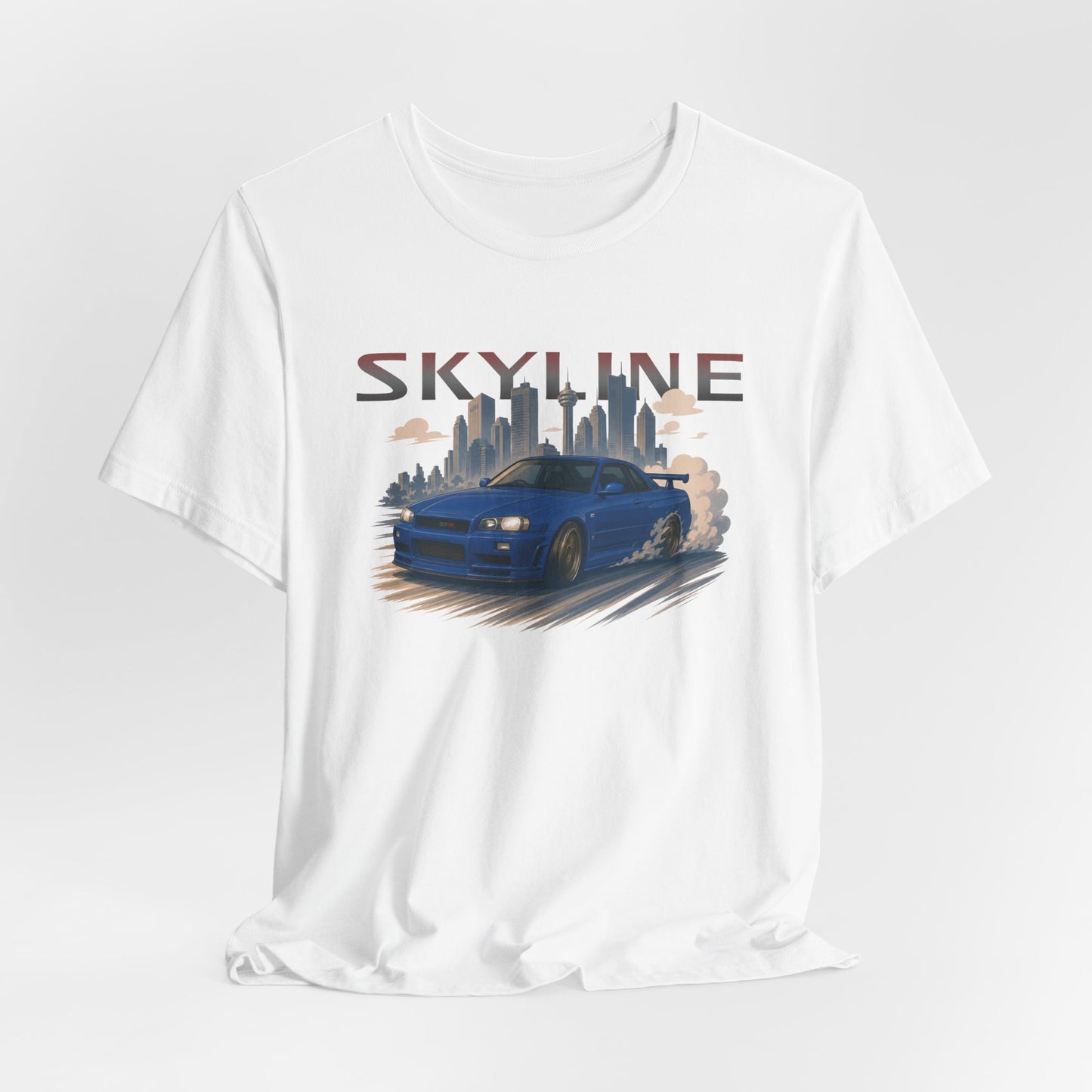 Skyline Cute Tee