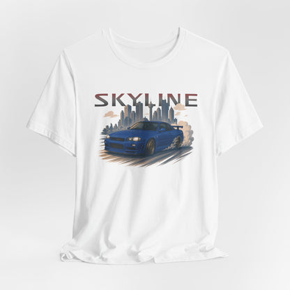 Skyline Cute Tee