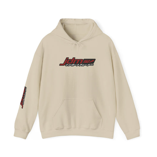 JDM Cute Hoodie