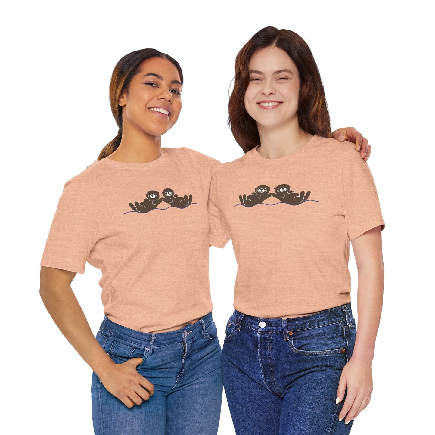 Otter Love Cute Tee