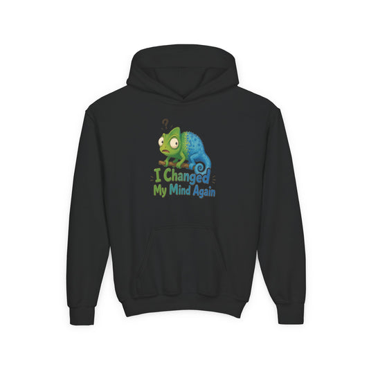 Chameleon Tiny Hoodie