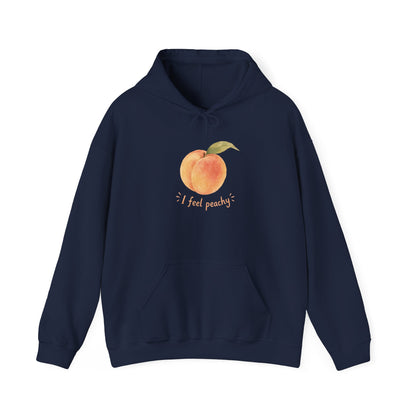 Peachy Cute Hoodie