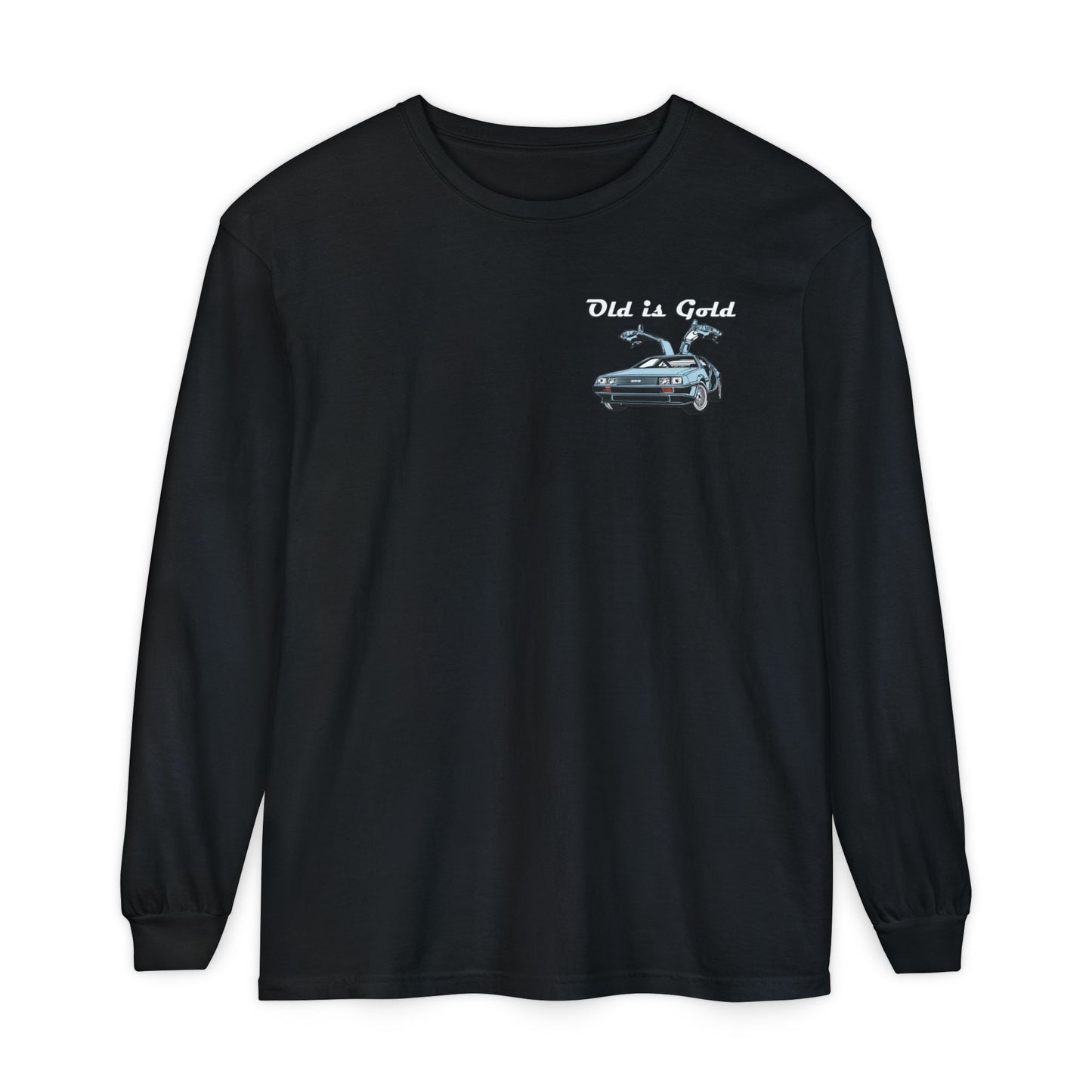 Old is Gold Long Sleeve