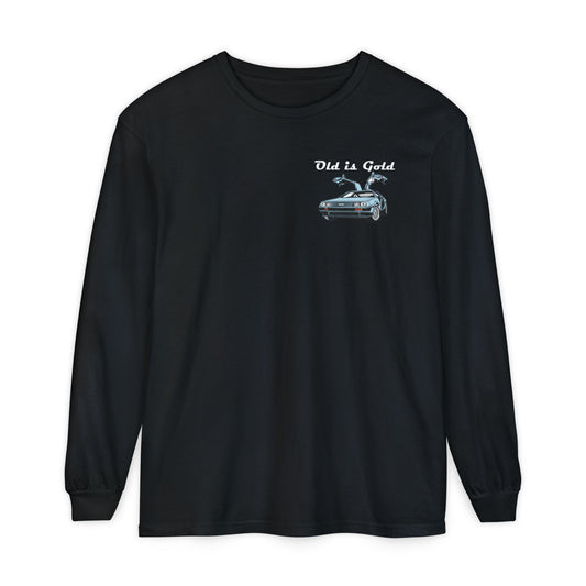 Old is Gold Long Sleeve