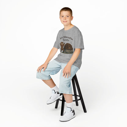 Anti‑Hibernation Society Tiny Tee