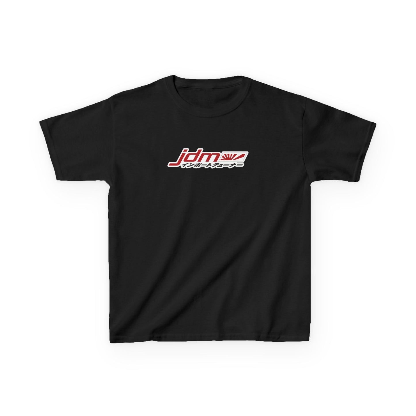 Serious JDM Tiny Tee