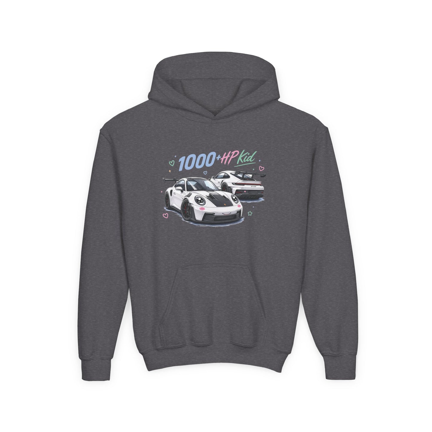 1000+ HP Kid Tiny Hoodie