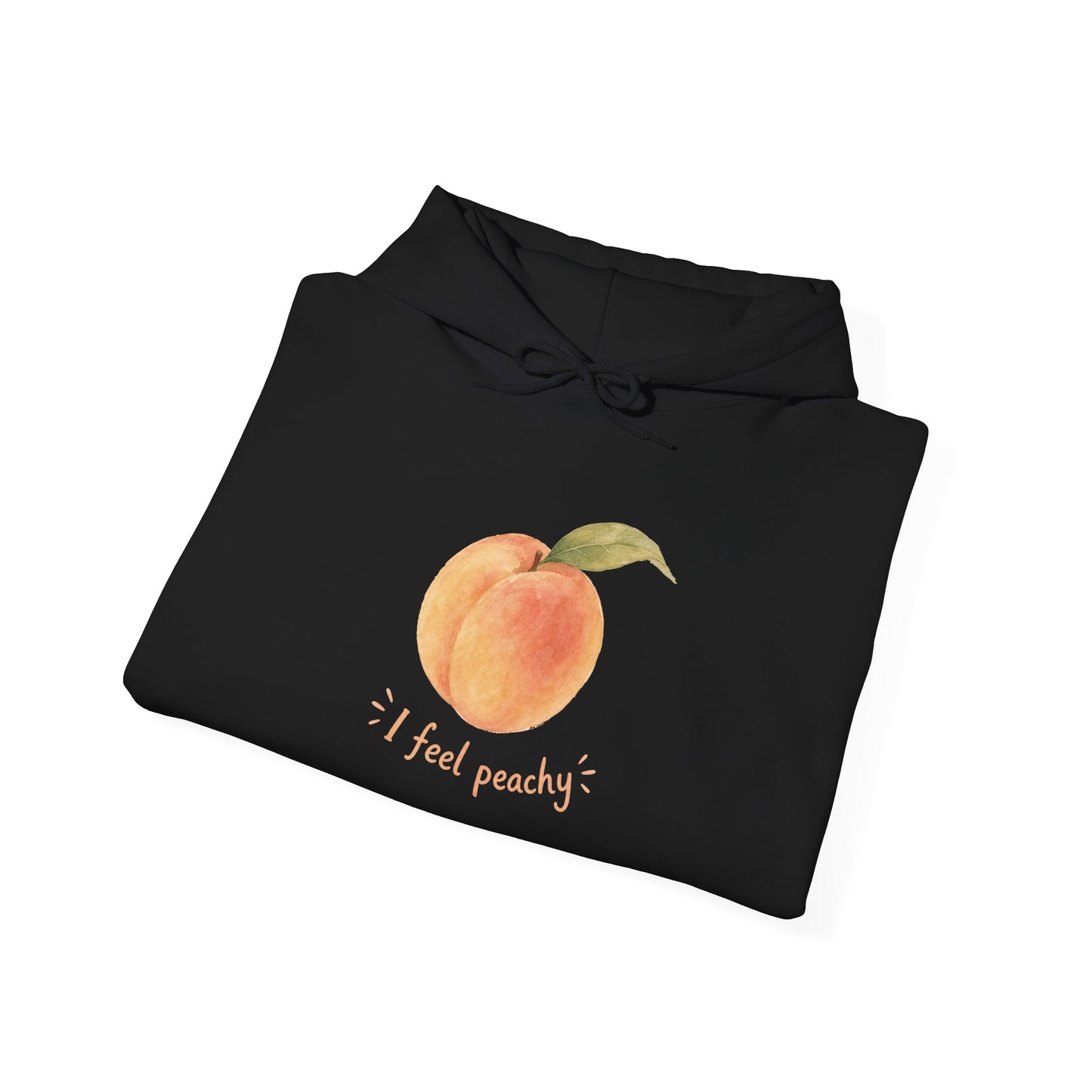 Peachy Cute Hoodie