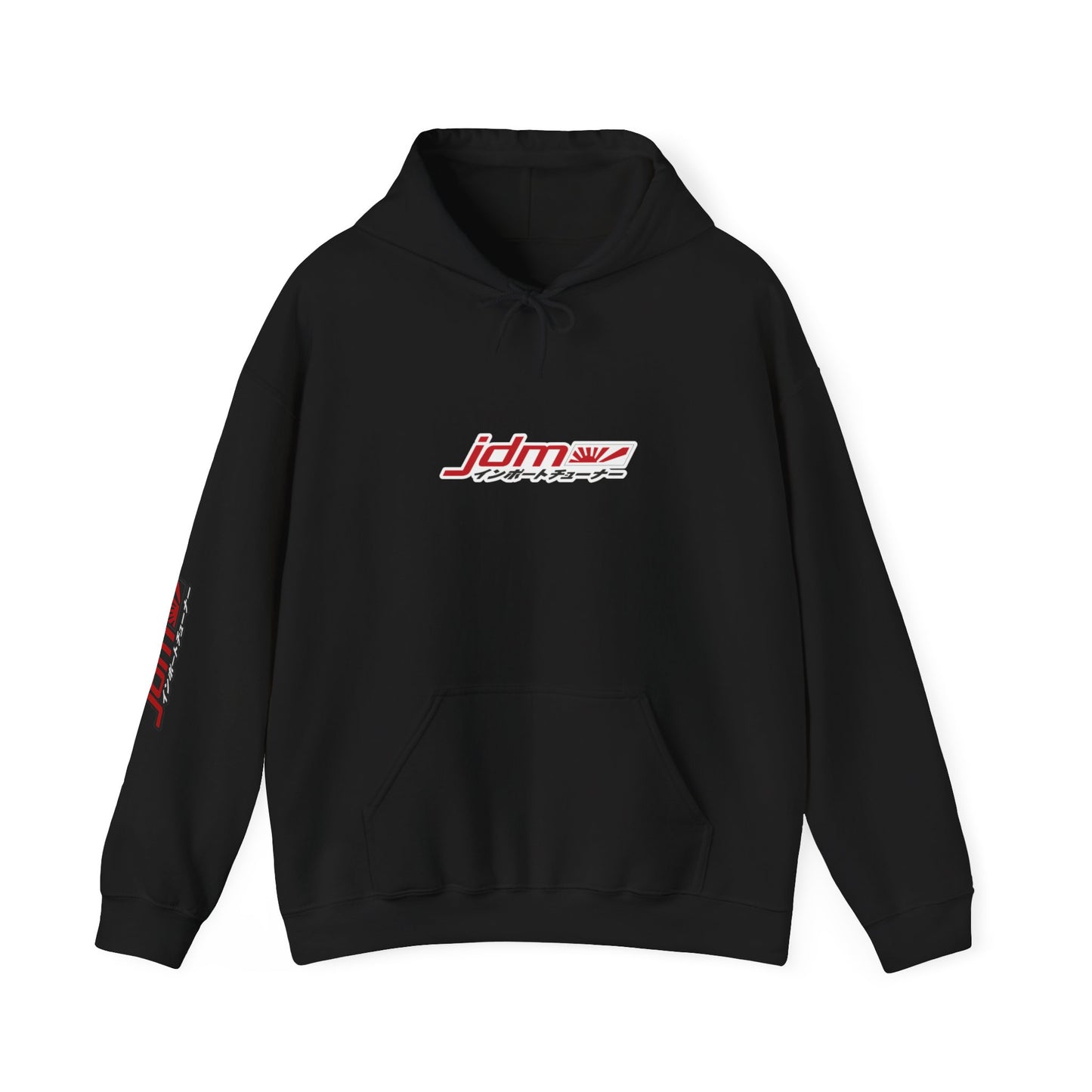 JDM Racing Hoodie
