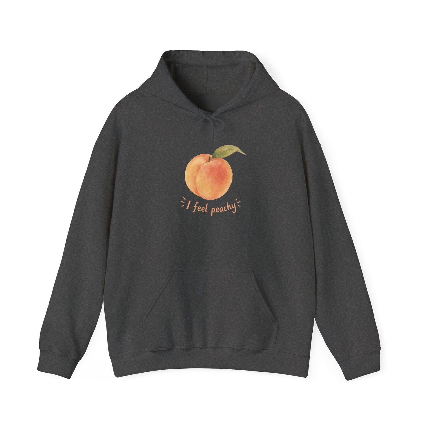 Peachy Cute Hoodie