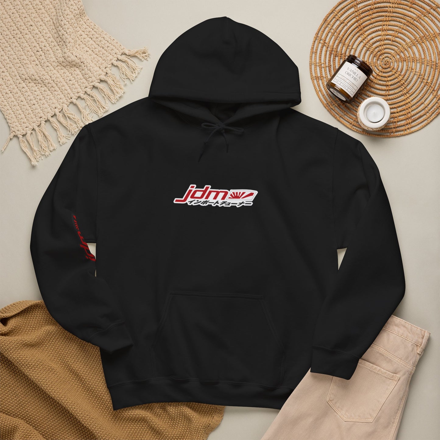 JDM Racing Hoodie