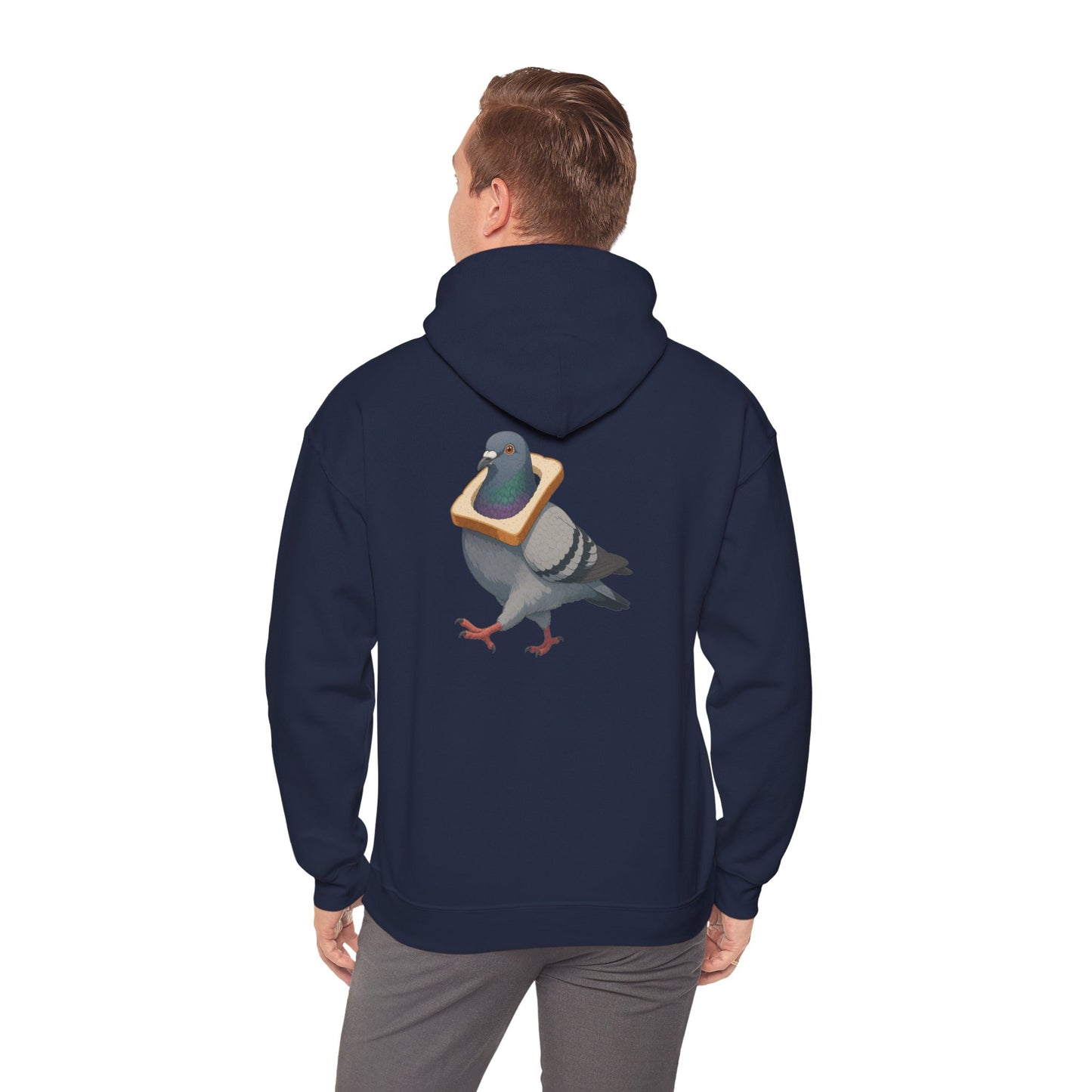 Just a Normal Pigeon Tee